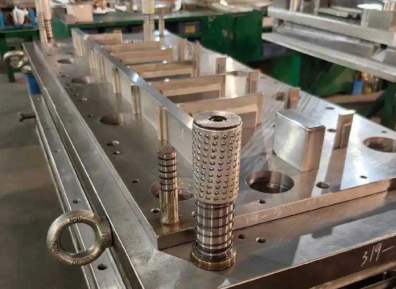 重慶沖壓模具制作價格